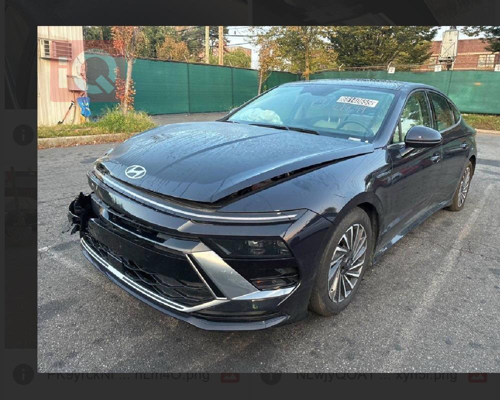 هیوندای سۆناتا